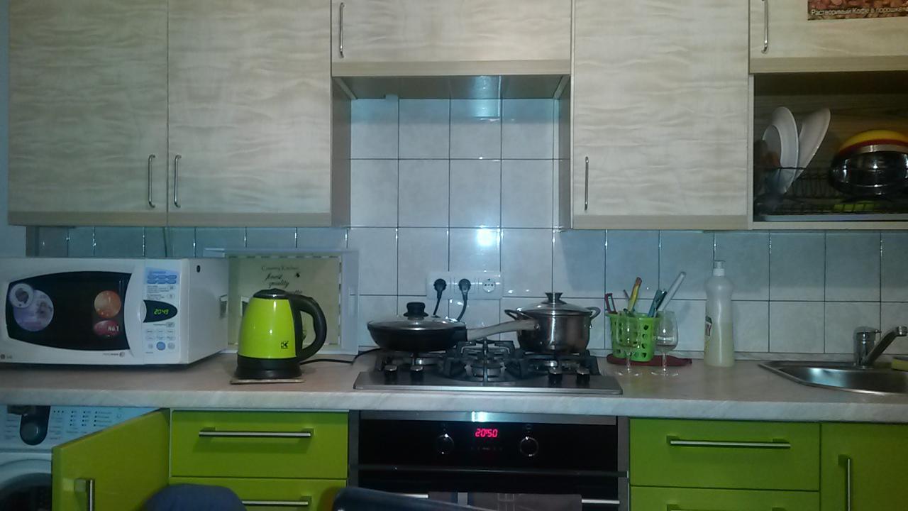 Apartment On Rusanivska Naberezhnaya 22 Kiew Exterior foto