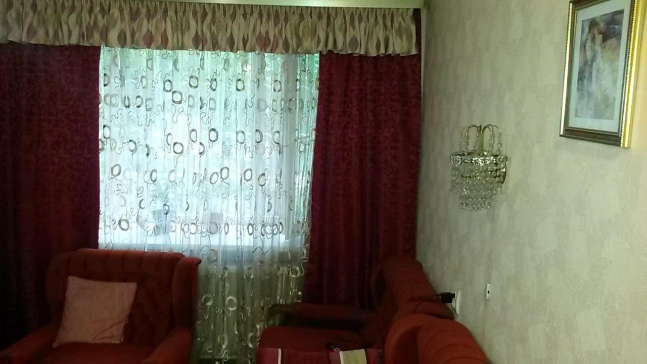 Apartment On Rusanivska Naberezhnaya 22 Kiew Exterior foto